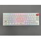 Graffiti 104+23 XDA profile Keycap PBT Dye-subbed Cherry MX Keycaps Set Mechanical Gaming Keyboard